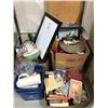 Image 1 : Four boxes full of misc. items