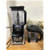Image 1 : Ninja auto-IQ blender system w/food processor attachment