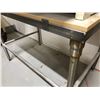 Image 2 : 4'x2 1/2' Prep table