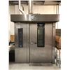 Image 1 : Zucchelli forni commercial bakers walk-in oven (comes w/4 custom rolling baker's racks)