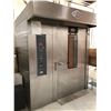 Image 2 : Zucchelli forni commercial bakers walk-in oven (comes w/4 custom rolling baker's racks)