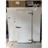 Image 1 : Coldstream walk-in dual cooler/ freezer unit approx. 12' x 7'