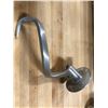 Image 1 : Commercial stand mixer dough hook attachment