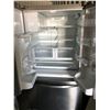 Image 2 : Frigidaire french door LF-LFHB2751TF stainless steel fridge (purchased "NEW" last year, used 2 month