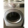 Image 2 : LG front load white washer & dryer set (purchased "NEW" last year, used 2 months and placed in stora