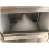 Image 3 : Stainless steel commercial countertop crushed ice maker/ice machine