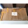 Image 2 : Group of 6 large wicker product display baskets (New in box)
