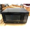 Image 1 : Panasonic inverter microwave (black)