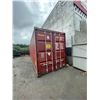 Image 2 : C-Can (sea can) 40ft shipping/ storage container (very good condition)