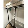 Image 2 : True brand 2 door commercial cooler