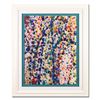 Image 1 : Wyland, "Pollack Coral Reef" Framed Original Watercolor Painting, Hand Signed with Letter of Authent