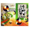Image 1 : Alexander Astahov- Original Oil on Canvas "Banksy's Place"