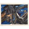 Image 1 : Scott Jacobs- Serigraph on Paper "Flawless"
