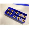 Image 2 : Lot of (60) New? Ultra-Dex Carbide Inserts, P/N: CCMT 32.52-ZX3 UD51