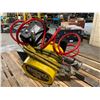 Image 1 : Budgit 1 Ton Air Chain Hoist, M/N: BAHC0130
