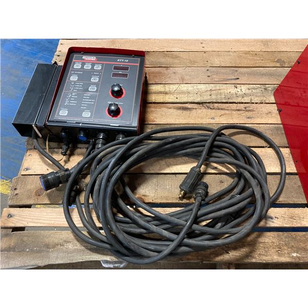 Lincoln Electric Wire Drive Control, M/N: STT-10