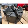 Image 4 : 12" 4 Jaw Cushman Manual Chuck, P/N: 122646 FA8