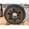Image 5 : 12" 4 Jaw Cushman Manual Chuck, P/N: 122646 FA8