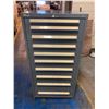 Image 2 : Vidmar 10 Drawer Tool Cabinet