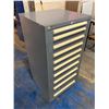 Image 3 : Vidmar 10 Drawer Tool Cabinet