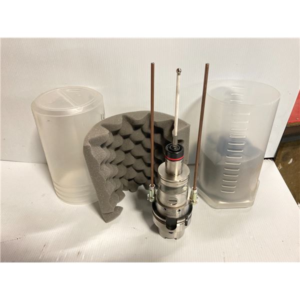Marposs Radio Transmission Touch Probe, P/N: WRP45