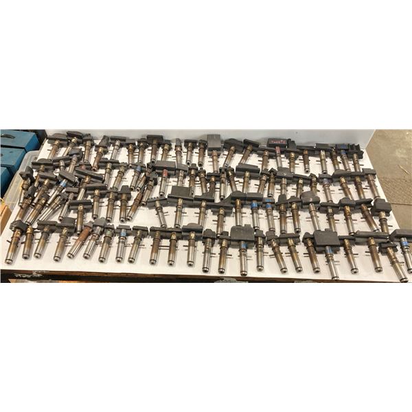 Lot of (100) System 3R, 20mm Electrode Holders