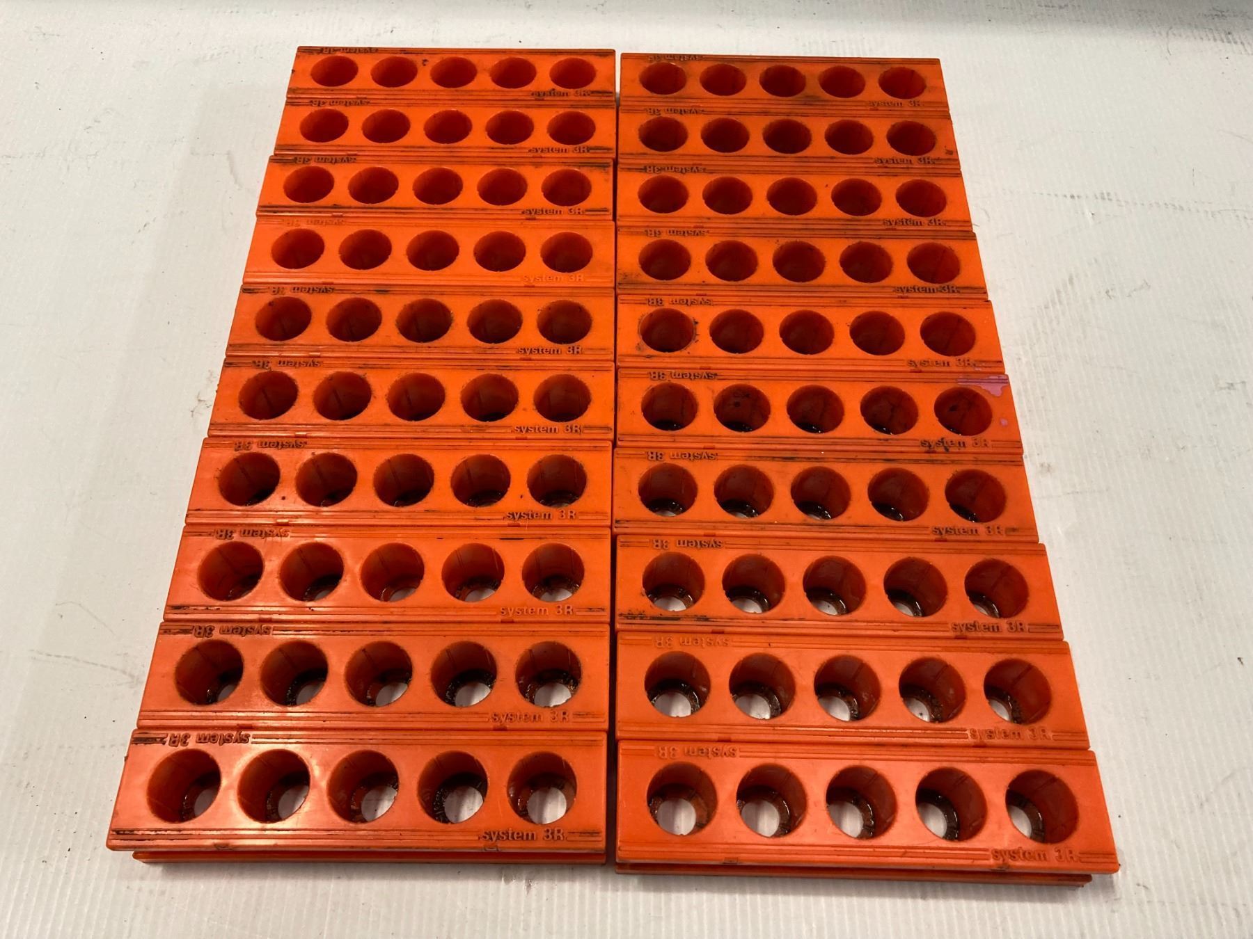 Multi Electrode Rack System System 3R Electrode Holder Racks