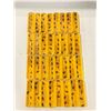 Image 1 : Lot of (160) New? Kennametal Carbide Inserts, P/N: DPMT2151LF