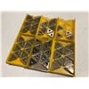 Image 1 : Lot of (53) New? Kennametal Carbide Inserts, P/N: TNMS 432
