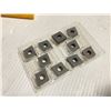 Image 2 : Lot of (60) New? Kennametal Carbide Inserts, P/N: CNMA 431