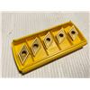 Image 2 : Lot of (45) New? Kennametal Carbide Inserts, P/N: DNMG 432