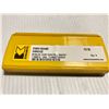 Image 3 : Lot of (45) New? Kennametal Carbide Inserts, P/N: DNMG 432