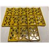 Image 1 : Lot of (128) New? Kennametal Carbide Inserts, P/N: SNG321T
