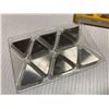 Image 2 : Lot of (40) New? Kennametal Carbide Inserts, P/N: TNG 432