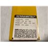 Image 3 : Lot of (40) New? Kennametal Carbide Inserts, P/N: TNG 432