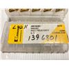 Image 3 : Lot of (30) New? Kennametal Carbide Inserts, P/N: DNMG 432 CT