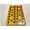 Image 1 : Lot of (40) New? Kennametal Carbide Inserts, P/N: RCGT1204M0HPKC994M