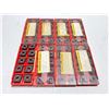 Image 1 : Lot of (80) New? Sandvik Carbide Inserts, P/N: CNMG 433