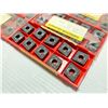 Image 2 : Lot of (80) New? Sandvik Carbide Inserts, P/N: CNMG 433