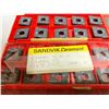 Image 3 : Lot of (80) New? Sandvik Carbide Inserts, P/N: CNMG 433