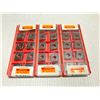 Image 1 : Lot of (30) New? Sandvik Carbide Inserts, P/N: CNMG 433-KR