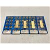 Image 1 : Lot of (50) New? Valenite Carbide Inserts, P/N: CCGT-32.52-FH