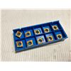 Image 2 : Lot of (50) New? Valenite Carbide Inserts, P/N: CCGT-32.52-FH