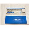 Image 3 : Lot of (40) New? Valenite Carbide Inserts, P/N: VBMT 331-3A