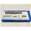 Image 3 : Lot of (69) New? Valenite Carbide Inserts, P/N: XDHT090308