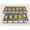 Image 1 : Lot of (110) New? Valenite Carbide Inserts, P/N: WNMG 432 LC