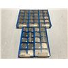 Image 1 : Lot of (50) New? Valenite Carbide Inserts, P/N: SPE-636
