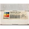 Image 3 : Lot of (40) New? Seco Carbide Inserts, P/N: DNMG 443-MR7
