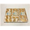 Image 1 : Lot of (30) New? Seco Carbide Inserts, P/N: DNMG 443-MR7