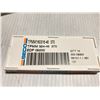 Image 3 : Lot of (70) New? Seco Carbide Inserts, P/N: TPMM 324-46